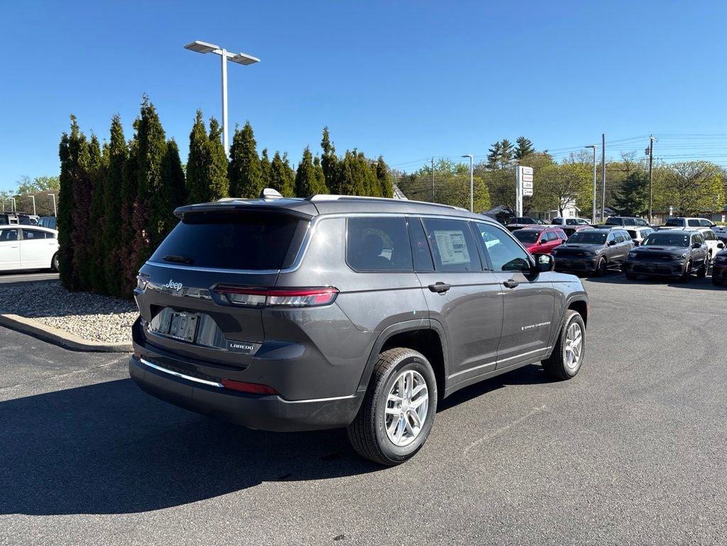 2026 Jeep Grand Cherokee L Laredo