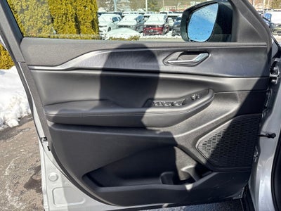 2026 Jeep Grand Cherokee L Laredo