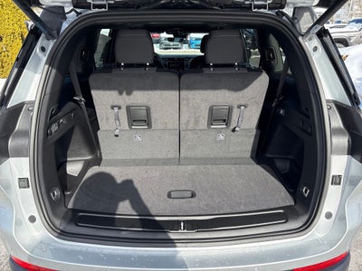 2026 Jeep Grand Cherokee L Laredo