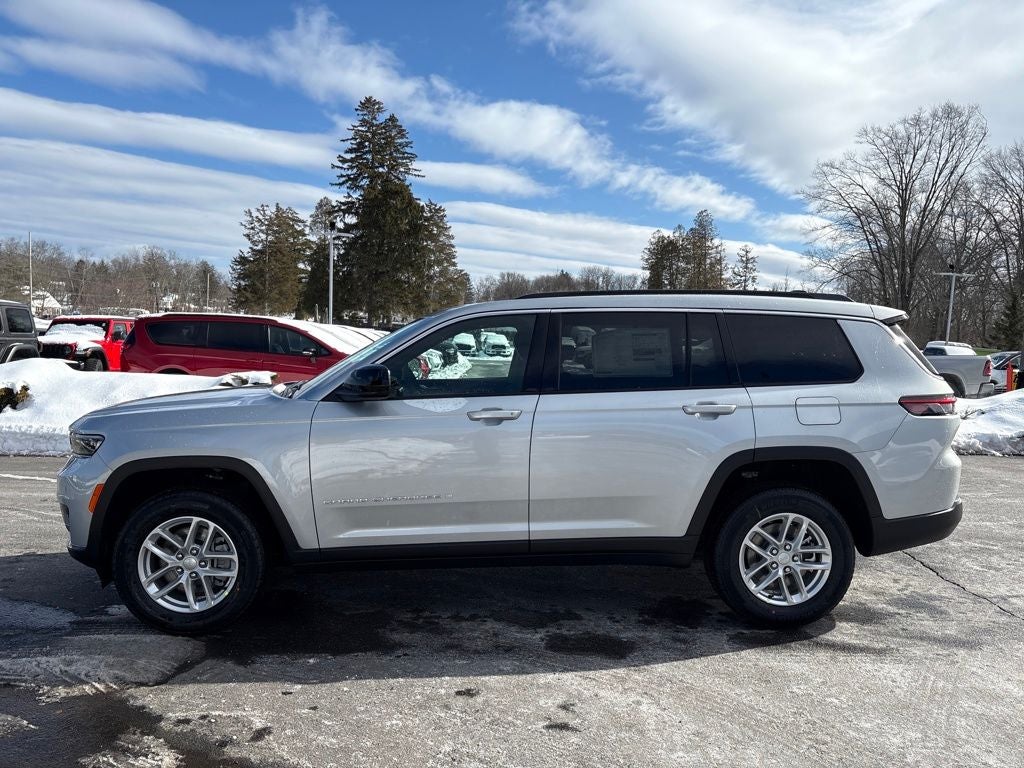 2026 Jeep Grand Cherokee L Laredo