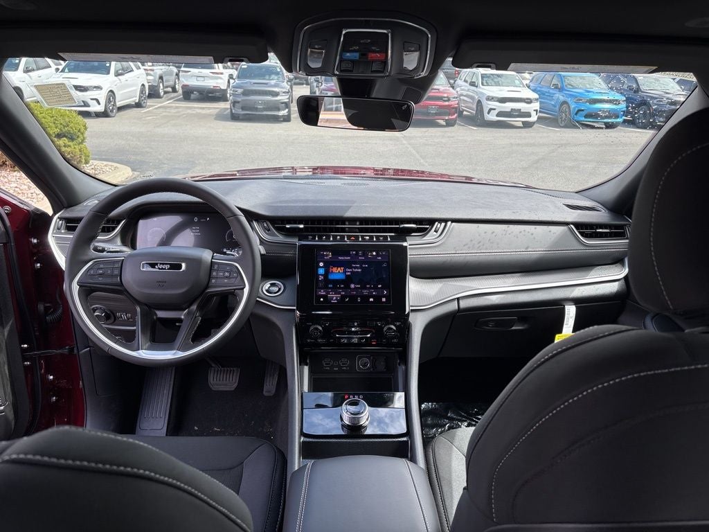 2026 Jeep Grand Cherokee L Laredo