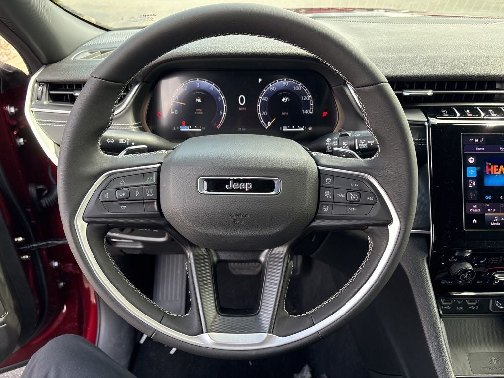 2026 Jeep Grand Cherokee L Laredo