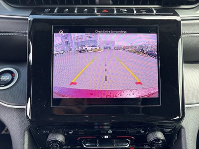 2026 Jeep Grand Cherokee L Laredo
