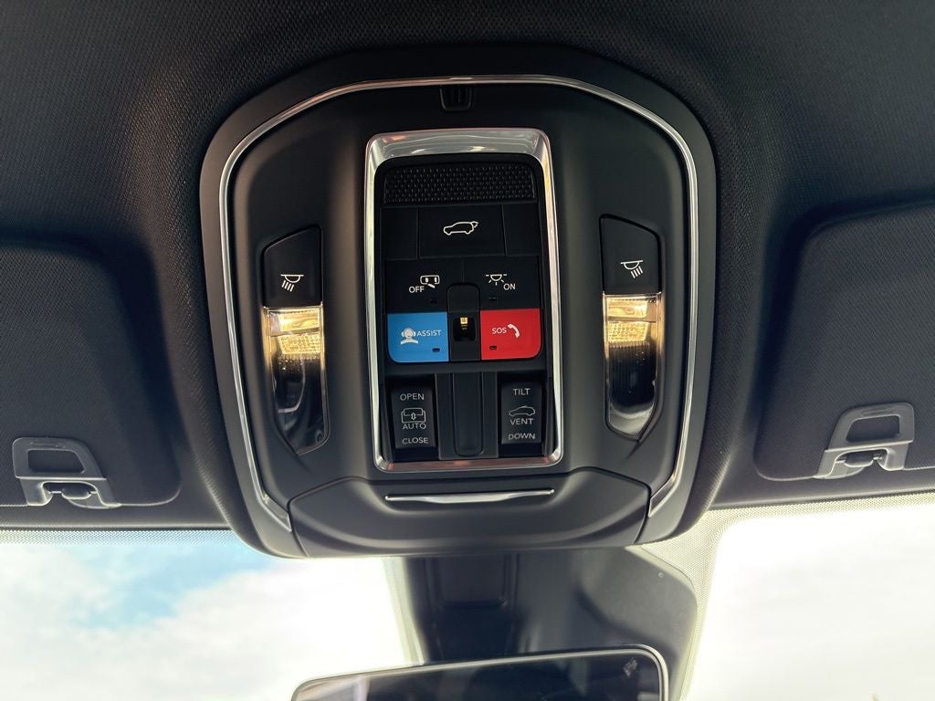 2026 Jeep Grand Cherokee L Laredo