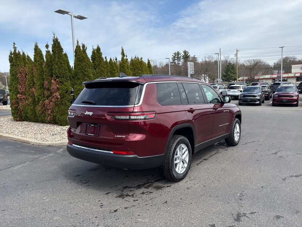 2026 Jeep Grand Cherokee L Laredo