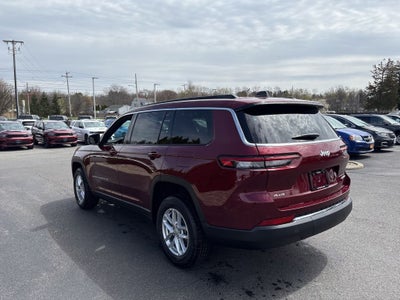 2026 Jeep Grand Cherokee L Laredo