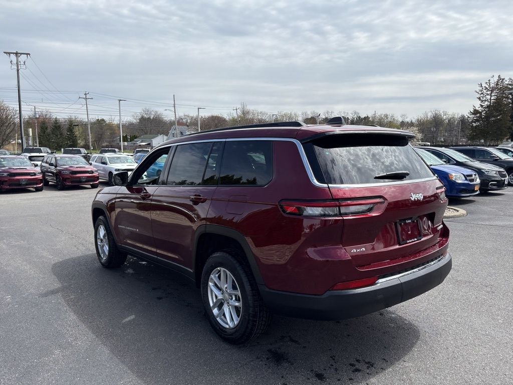 2026 Jeep Grand Cherokee L Laredo
