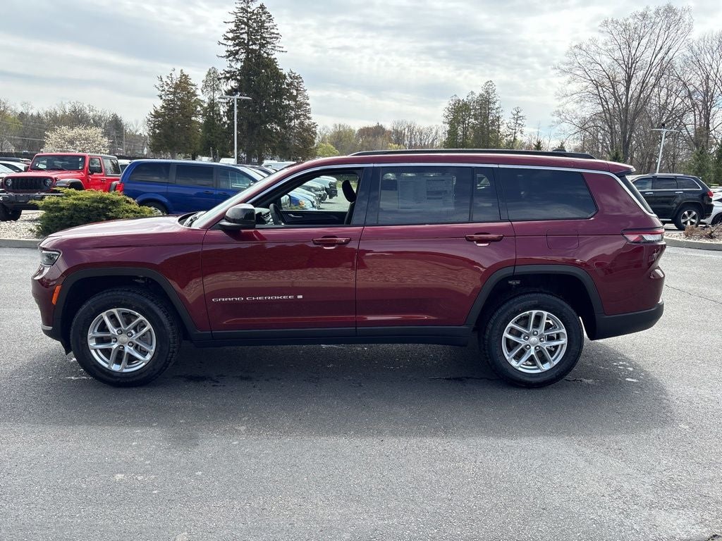 2026 Jeep Grand Cherokee L Laredo