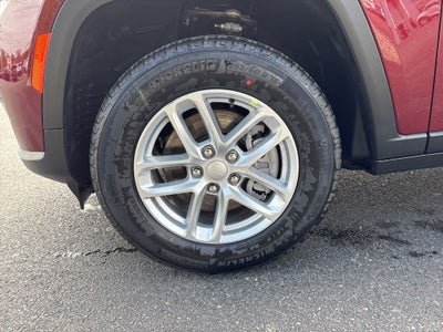 2026 Jeep Grand Cherokee L Laredo