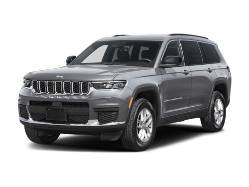 2026 Jeep Grand Cherokee L Laredo