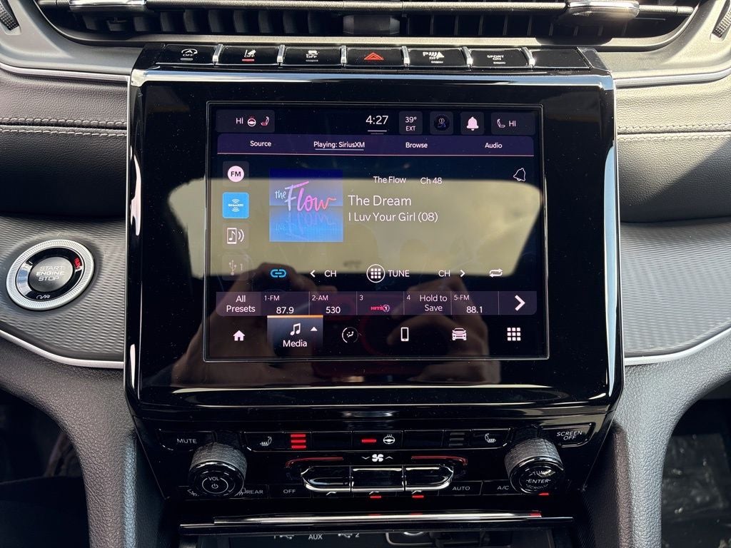 2026 Jeep Grand Cherokee L Laredo