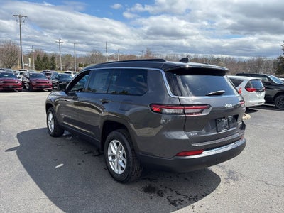 2026 Jeep Grand Cherokee L Laredo