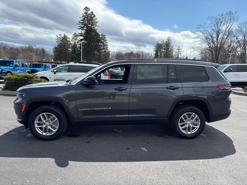 2026 Jeep Grand Cherokee L Laredo