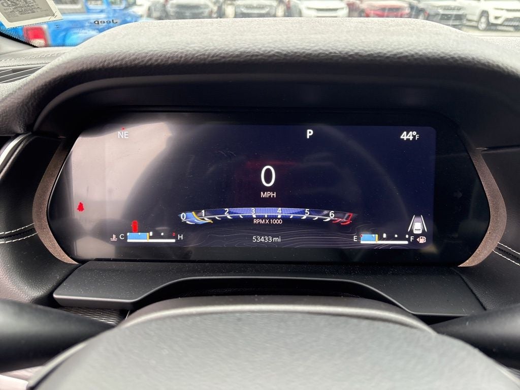 2023 Jeep Grand Cherokee L Altitude