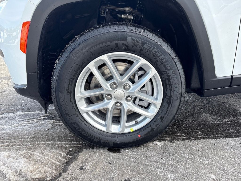 2026 Jeep Grand Cherokee L Laredo