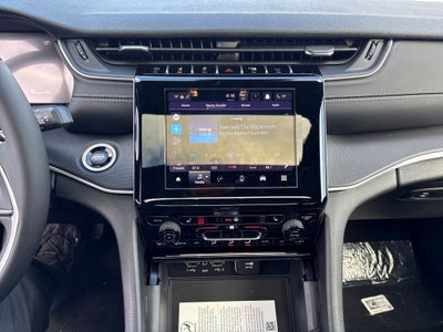 2026 Jeep Grand Cherokee L Laredo