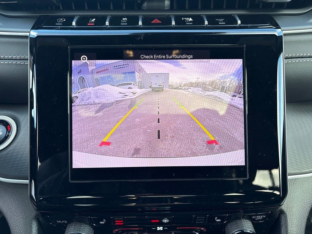 2026 Jeep Grand Cherokee L Laredo