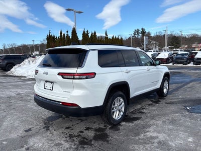 2026 Jeep Grand Cherokee L Laredo