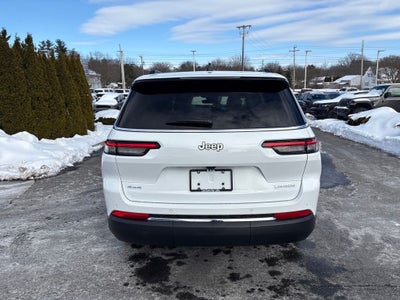 2026 Jeep Grand Cherokee L Laredo