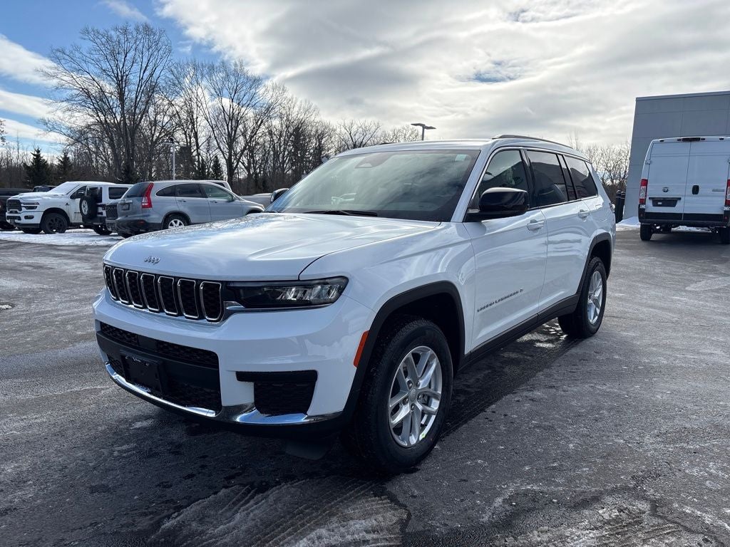 2026 Jeep Grand Cherokee L Laredo