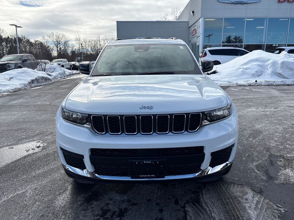 2026 Jeep Grand Cherokee L Laredo