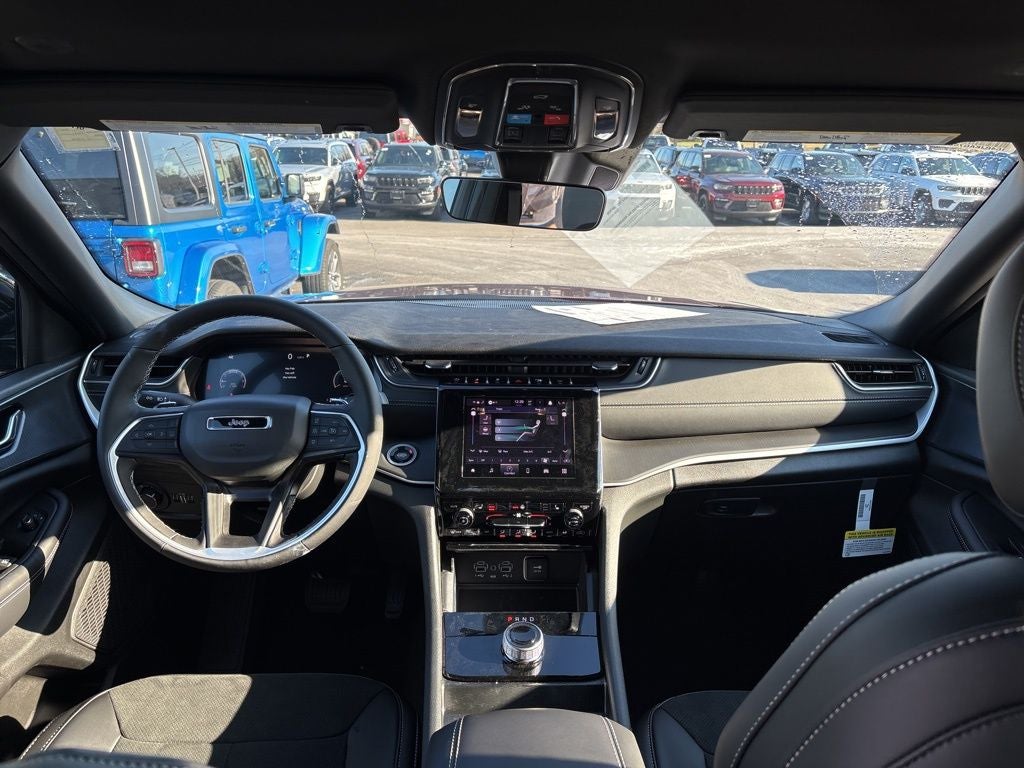 2025 Jeep Grand Cherokee L Altitude X