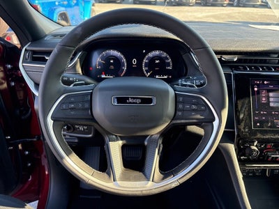 2025 Jeep Grand Cherokee L Altitude X