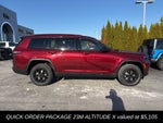 2025 Jeep Grand Cherokee L Altitude X