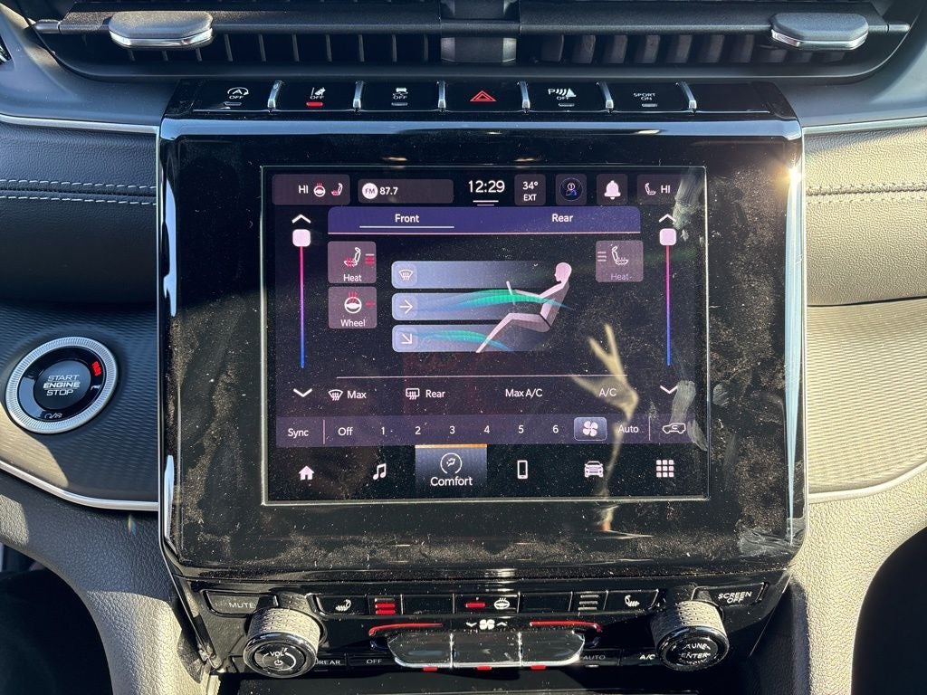 2025 Jeep Grand Cherokee L Altitude X