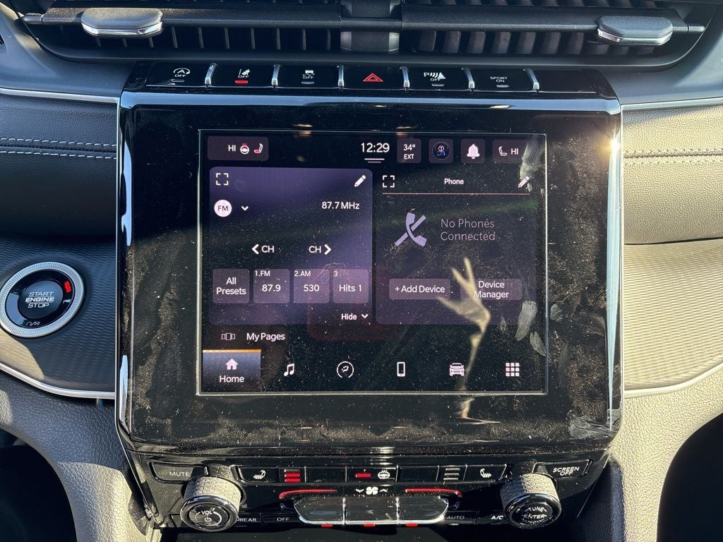 2025 Jeep Grand Cherokee L Altitude X