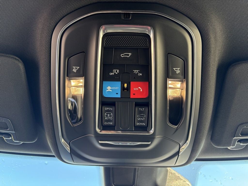 2025 Jeep Grand Cherokee L Altitude X