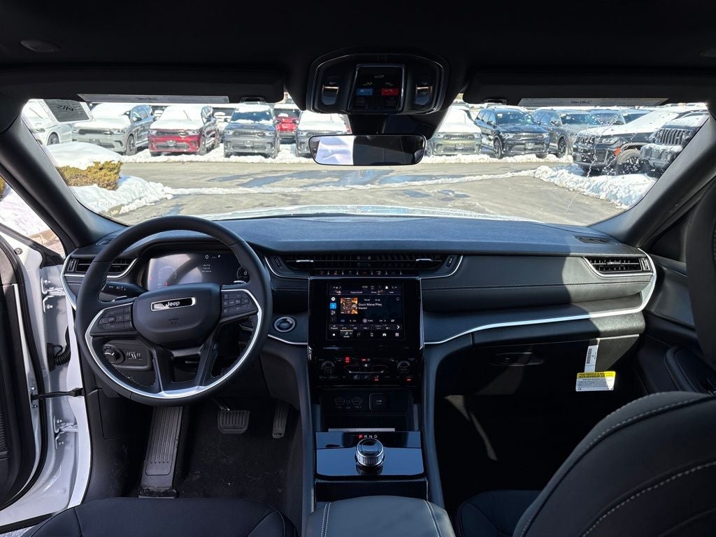 2026 Jeep Grand Cherokee L Laredo