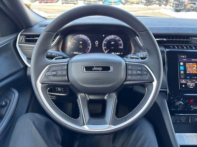 2026 Jeep Grand Cherokee L Laredo