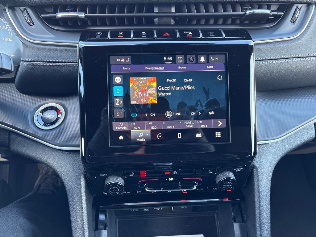 2026 Jeep Grand Cherokee L Laredo