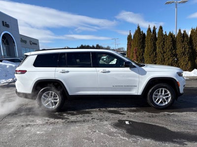 2026 Jeep Grand Cherokee L Laredo