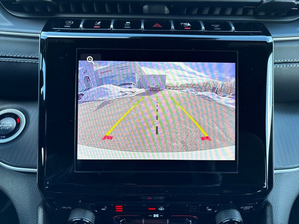 2026 Jeep Grand Cherokee L Laredo