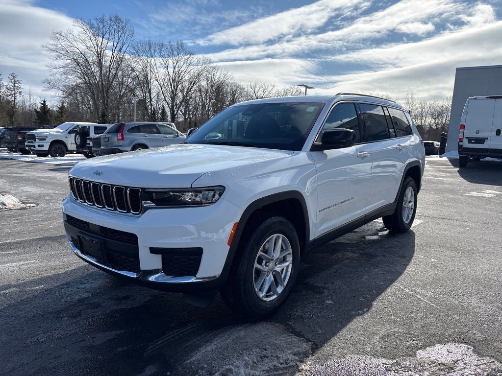 2026 Jeep Grand Cherokee L Laredo