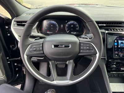 2026 Jeep Grand Cherokee L Laredo