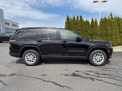 2026 Jeep Grand Cherokee L Laredo