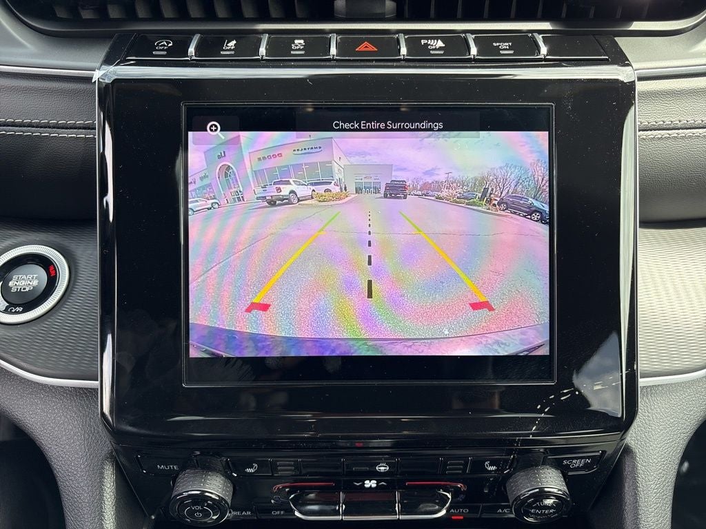 2026 Jeep Grand Cherokee L Laredo