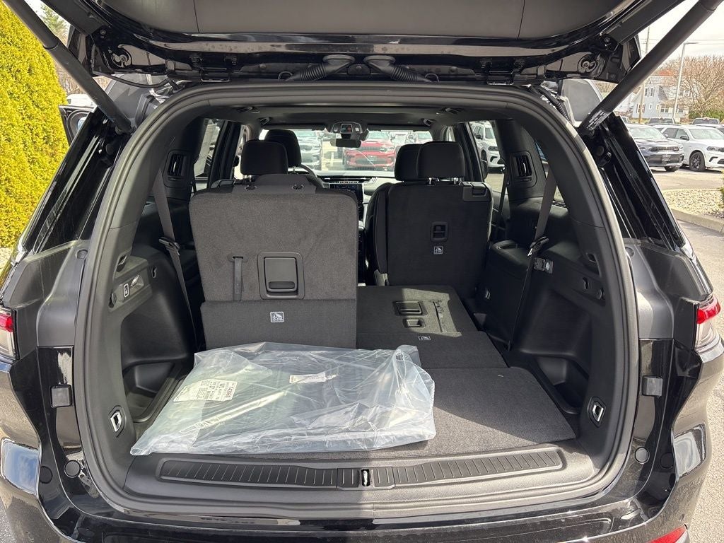 2026 Jeep Grand Cherokee L Laredo