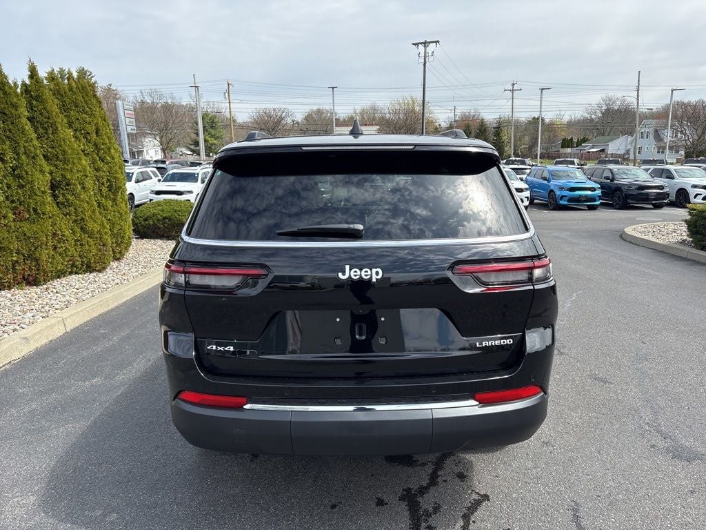 2026 Jeep Grand Cherokee L Laredo