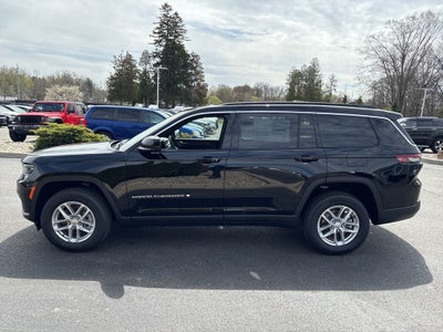 2026 Jeep Grand Cherokee L Laredo