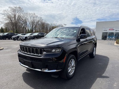 2026 Jeep Grand Cherokee L Laredo