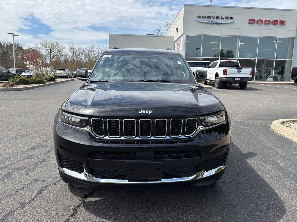 2026 Jeep Grand Cherokee L Laredo