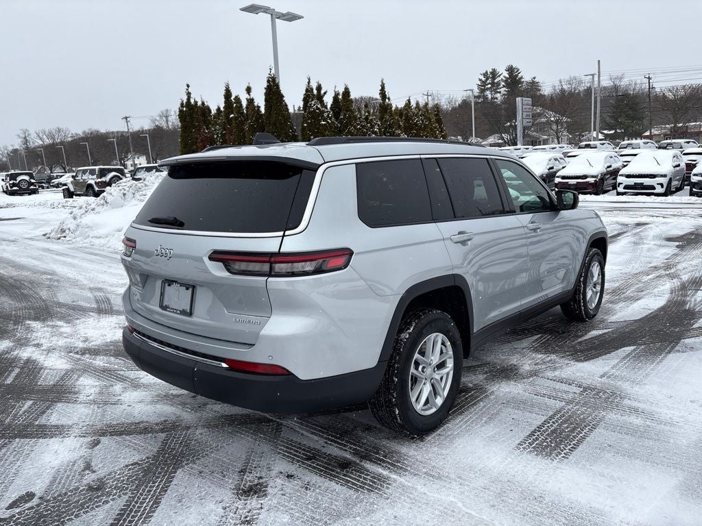 2026 Jeep Grand Cherokee L Laredo