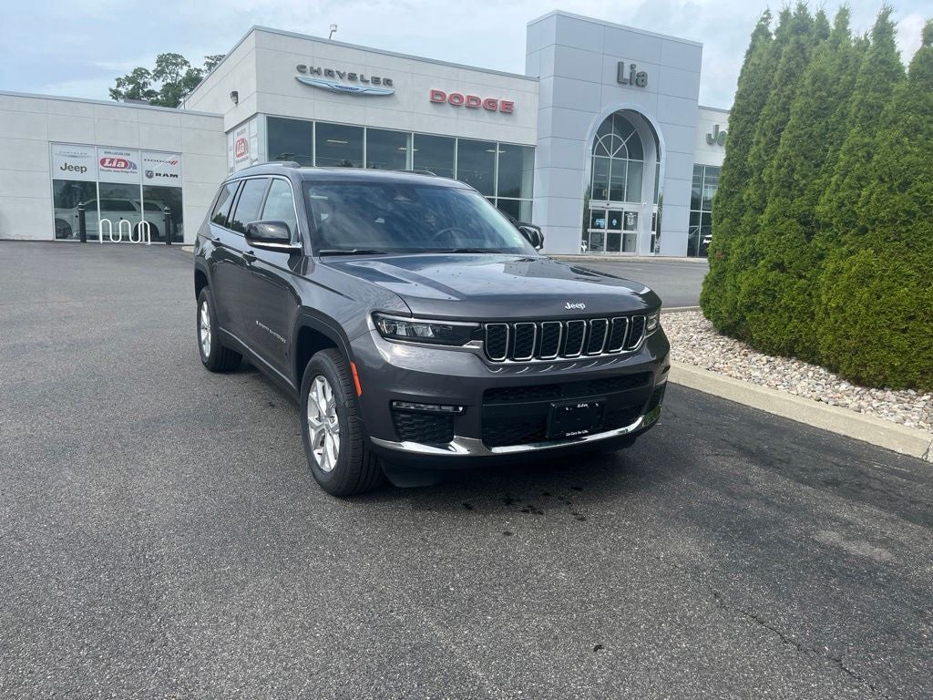 2023 Jeep Grand Cherokee L Limited