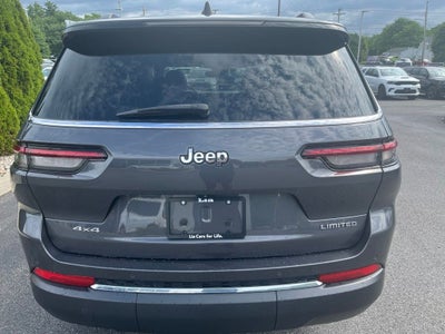 2023 Jeep Grand Cherokee L Limited