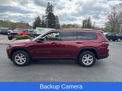 2021 Jeep Grand Cherokee L Limited
