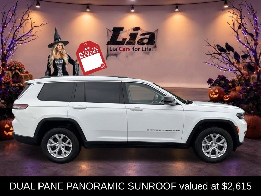 2023 Jeep Grand Cherokee L Limited
